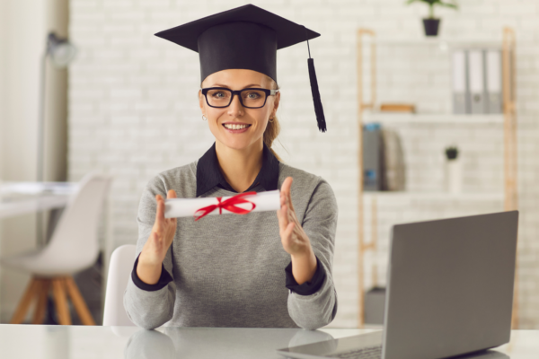 Earn Your Masters Degree From Anywhere: The Rise Of Online Graduate Programs